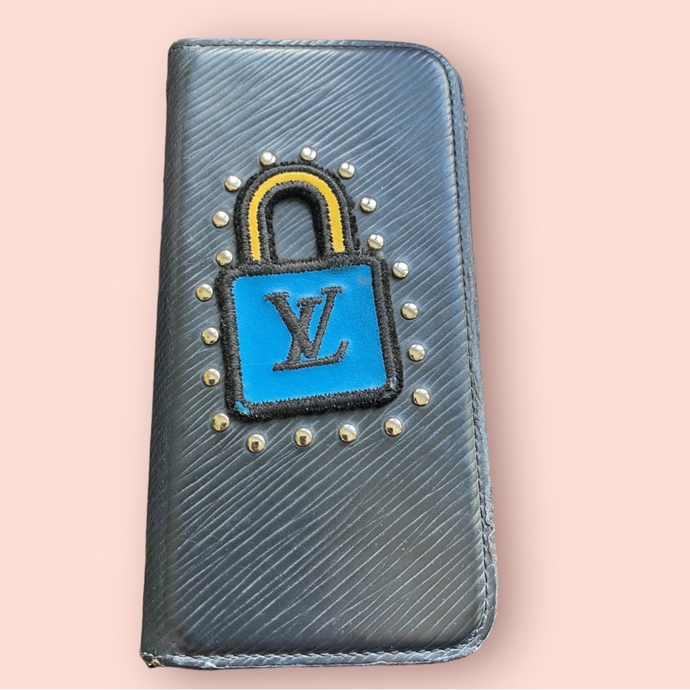 Authentic (proof with Purchase) Rare Louis Vuitton Phone Case